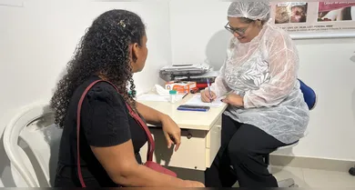 Imagem ilustrativa da notícia: Novo exame DNA-HPV começa a ser realizado em UBS de Belém