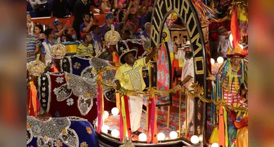 Imagem ilustrativa da notícia: Vida e trajetória musical de Mestre Damasceno viram documentário