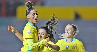 Imagem ilustrativa da notícia: Brasil ganha vantagem no planejamento para a Copa Feminina 2027
