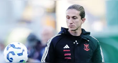 Imagem ilustrativa da notícia: Filipe Luís evita cravar renovação e fala em luto no Flamengo
