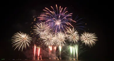 Imagem ilustrativa da notícia: Confira dicas de segurança para evitar acidentes com fogos de artifício