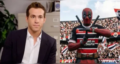 Imagem ilustrativa da notícia: Astro de Hollywood pode comprar time campeão do Brasileirão