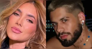 Imagem ilustrativa da notícia: Virginia quebra silêncio após ser flagrada com Zé Felipe