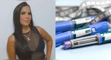 Imagem ilustrativa da notícia: Mulher está em estado grave após usar caneta emagrecedora ilegal