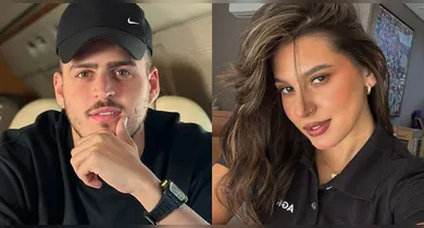 Imagem ilustrativa da notícia: Romance? Jon Vlogs quebra silêncio sobre affair com Ana Castela