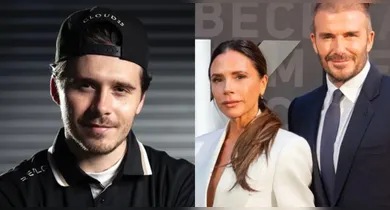 Imagem ilustrativa da notícia: Filho de Victoria e David Beckham expõe os pais: "Fachada"