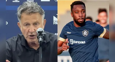 Imagem ilustrativa da notícia: Osorio confirma saída de Sávio do Remo: "não quero indisciplinados"