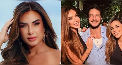 Imagem ilustrativa da notícia: Nicole Bahls revela nascimento dos filhos de Wanessa e Allan Souza