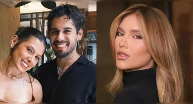 Imagem ilustrativa da notícia: Término de Zé Felipe e Ana Castela teve Virginia como pivô