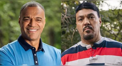 Imagem ilustrativa da notícia: Belo é alvo de nova ação por dívida milionária com Denílson