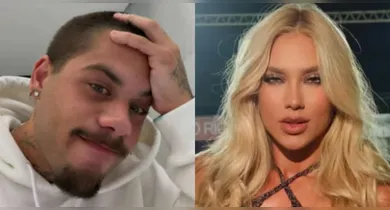 Imagem ilustrativa da notícia: Zé Felipe cogita fazer novo rap para defender Virginia após vaias