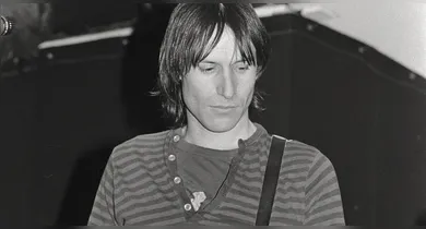 Imagem ilustrativa da notícia: Morre Fred Smith, que foi baixista daTelevision, aos 77 anos