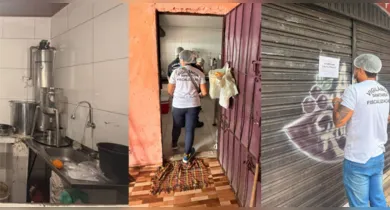 Imagem ilustrativa da notícia: MPPA interdita pontos de venda de açaí após surto de Doença de Chagas