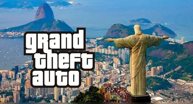 Imagem ilustrativa da notícia: GTA ambientado no Brasil já esteve nos planos da Rockstar