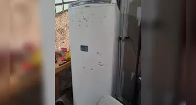 Imagem ilustrativa da notícia: Ataque a tiros em casa no Paraná deixa bebê morto e seis feridos