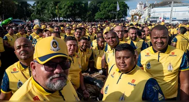 Imagem ilustrativa da notícia: Guarda de Nazaré completa 50 anos com lançamento de livro e mini doc
