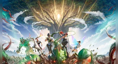 Imagem ilustrativa da notícia: PUBG MOBILE 4.2: árvore primordial transforma o battle royale