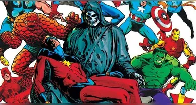 Imagem ilustrativa da notícia: Os 10 super-heróis mais poderosos que a Marvel já matou