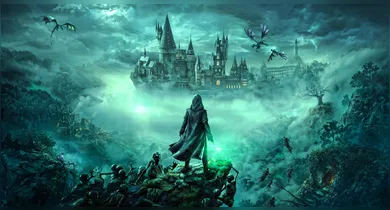 Imagem ilustrativa da notícia: Mágico! Hogwarts Legacy alcança a marca de 40 milhões de cópias
