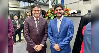 Imagem ilustrativa da notícia: Vereador João Coelho assume interinamente Câmara Municipal de Belém