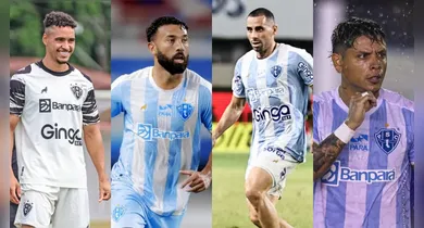 Imagem ilustrativa da notícia: Paysandu: pedidos de rescisões judiciais já superam R$ 4 milhões