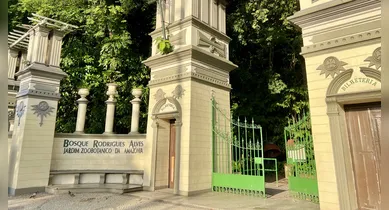 Imagem ilustrativa da notícia: Bosque Rodrigues Alves terá entrada gratuita neste final de semana