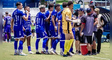 Imagem ilustrativa da notícia: Águia vence Santa Rosa e avança às semis da Copa Grão-Pará