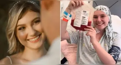 Imagem ilustrativa da notícia: O que é o linfoma de Hodgkin, câncer que vitimou Isabel Veloso