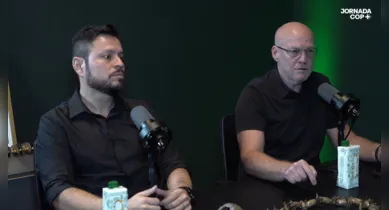 Imagem ilustrativa da notícia: Pós-COP30: podcast Jornada COP+ FIEPA discute legado e próximos passos para o Pará