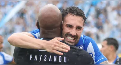 Imagem ilustrativa da notícia: Ítalo celebra reação do Paysandu e agradece confiança da torcida