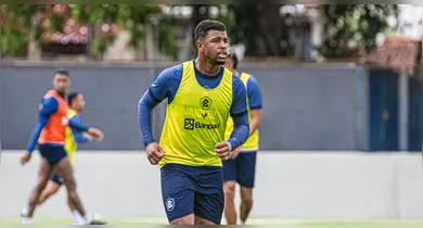 Imagem ilustrativa da notícia: Jaderson reencontra as origens com Osorio no Remo