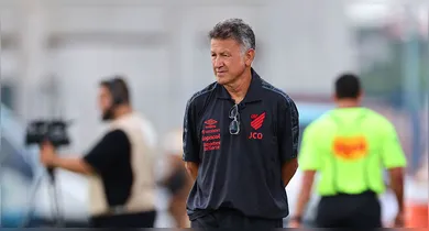 Imagem ilustrativa da notícia: Estilo de jogo de Osorio: como deve jogar o Remo