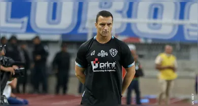 Imagem ilustrativa da notícia: Paysandu: "colamos os cacos", diz Júnior Rocha após 7 a 0 e vaga na semi