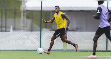 Imagem ilustrativa da notícia: Artilheiro da Libertadores pode estrear em 2026 contra o Remo