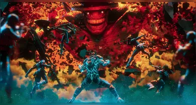 Imagem ilustrativa da notícia: Kaiju No. 8 ganha trailer do arco final e anuncia curta-metragem