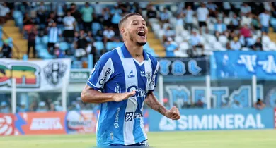 Imagem ilustrativa da notícia: Kleiton Pego projeta Re-Pa e destaca preparação do Paysandu