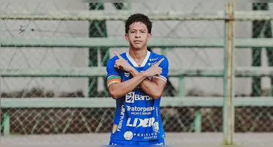 Imagem ilustrativa da notícia: Exclusivo: Águia negocia empréstimo de Kukri ao Coritiba