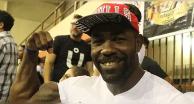 Imagem ilustrativa da notícia: Corpo de ex-lutador Mondragon é encontrado no Rio Negro, no Amazonas 