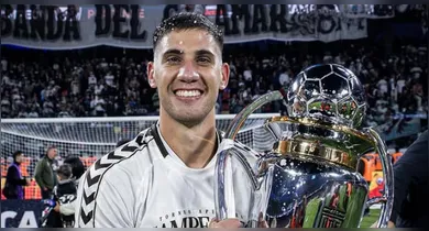 Imagem ilustrativa da notícia: Remo acerta contratação do argentino Leonel Picco por R$ 3,2 milhões