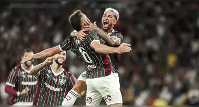 Imagem ilustrativa da notícia: Fluminense vence Grêmio e chega a 13 vitórias seguidas em casa