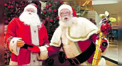 Imagem ilustrativa da notícia: Papai Noel: a história por trás do maior símbolo do Natal 