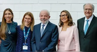 Imagem ilustrativa da notícia: Após ataques, Daniela Beyruti divulga carta e defende o SBT News