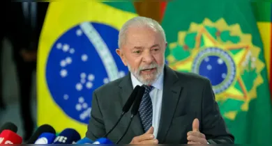 Imagem ilustrativa da notícia: Cresce avaliação positiva do presidente Lula, diz pesquisa da Quaest