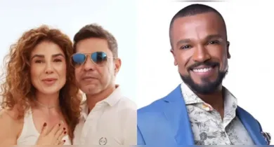 Imagem ilustrativa da notícia: Zezé Di Camargo teria convidados em especial de Natal do SBT