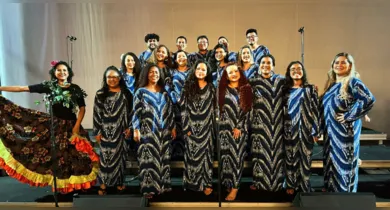 Imagem ilustrativa da notícia: Igreja evangélica aposta em musical com temática amazônica