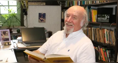 Imagem ilustrativa da notícia: Livro de Thomas Mitschein será tema de encontro cultural em Belém