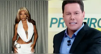 Imagem ilustrativa da notícia: Ludmilla contesta fala de Marcão do Povo sobre processo por racismo