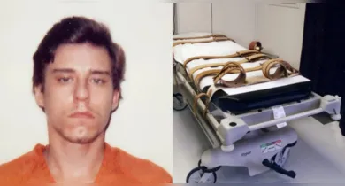 Imagem ilustrativa da notícia: Serial killer surpreende em últimas palavras antes da execução