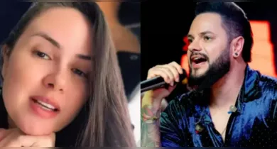 Imagem ilustrativa da notícia: Ex acusa cantor Diego de cancelar festa de 15 anos da filha sem avisar