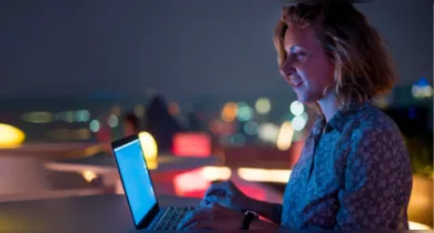 Imagem ilustrativa da notícia: Internet lenta? Veja 4 dicas para melhorar a velocidade